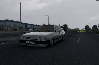 Tofas Dogan SLX 1993 V1.53