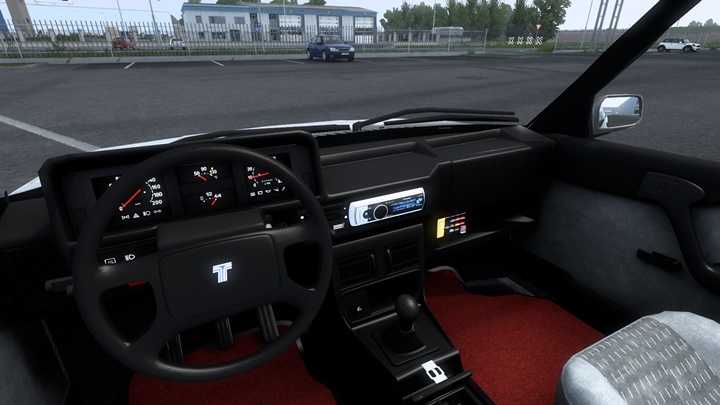 Tofas Dogan SLX 1993 V1.53