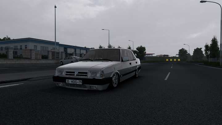 Tofas Dogan SLX 1993 V1.53