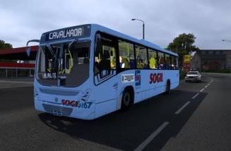 Torino 2014 Midi Bluetec 5 Edition V1.0