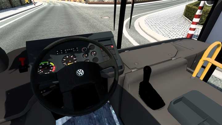 ETS2 1.53 – Viale Intercity Volkswagen V1.53