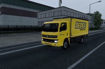 Volkswagen Delivery V1.53