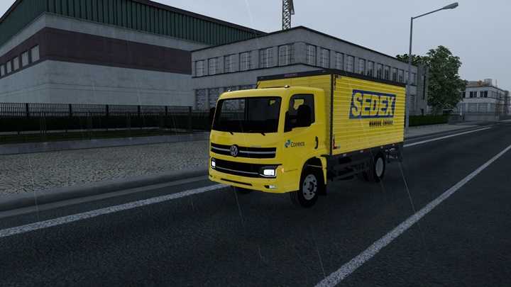 Volkswagen Delivery V1.53