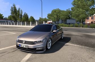 Volkswagen Passat B8