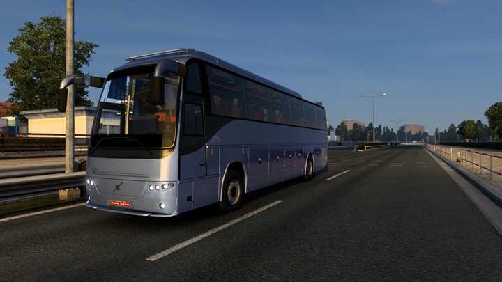 ETS2 1.53 – Volvo B12B TX V4.0