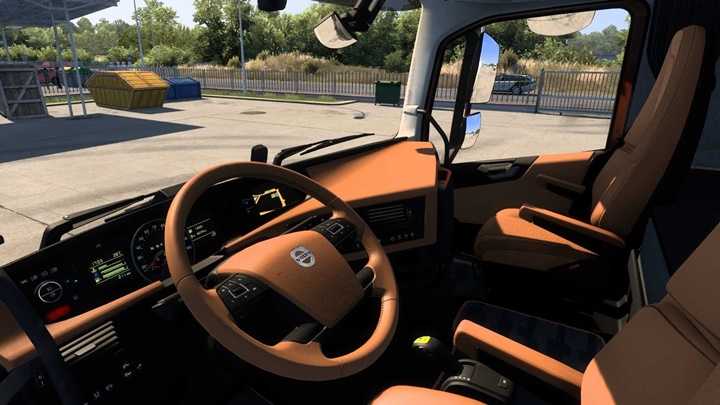 Volvo FH Interiors Edition Collection V2.1