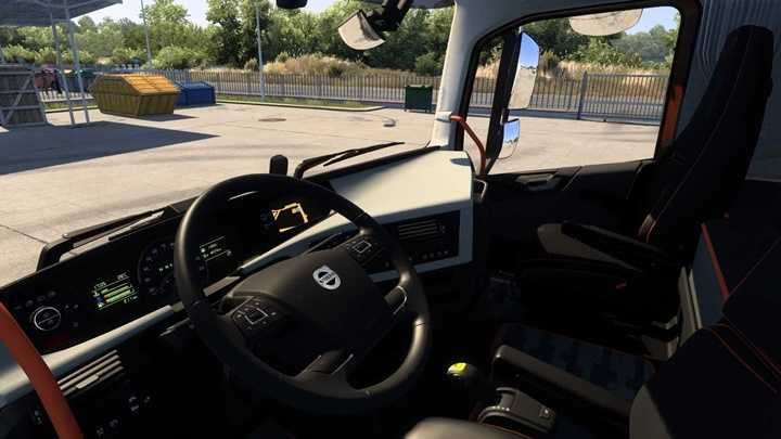 Volvo FH Interiors Edition Collection V2.1