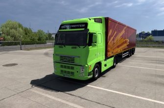 Volvo FH3 V1.4