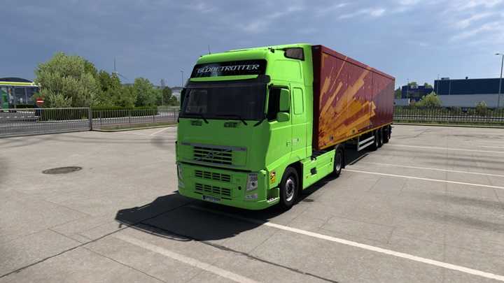 Volvo FH3 V1.4