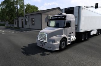 ETS2 – Грузовик Volvo NH12 V1.53