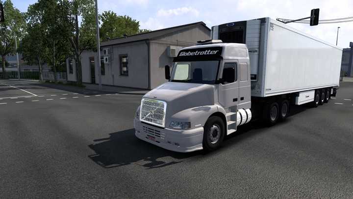 ETS2 – Volvo NH12 Truck V1.53