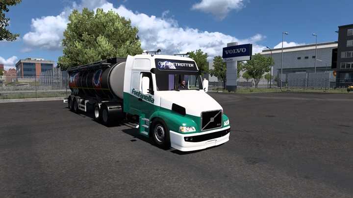 Volvo NH12 V1.53