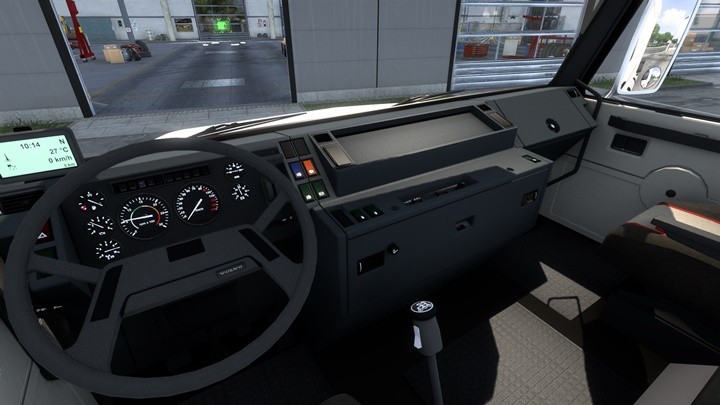 Volvo NL12 EDC V1.6.1