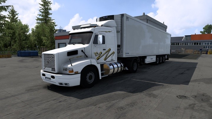 Volvo NL12 EDC V1.6.1