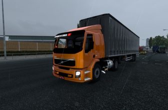 Грузовик Volvo VM 310 V1.53