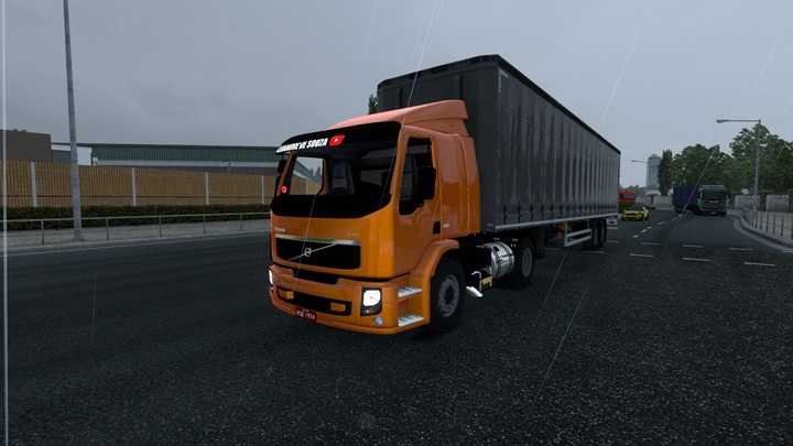 Volvo VM 310 Truck V1.53