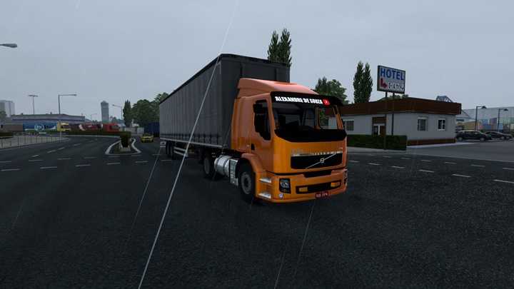 Volvo VM 310 Truck V1.53