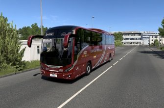 ETS2 1.53 – Yutong T13 V1.0