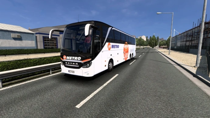 ETS2 1.53 - Setra 517Hdh-Topclass 2021 ETS2 1.53 - Setra 517Hdh-Topclass 2021