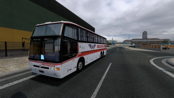 ETS2 1.53 - MP GV 1150