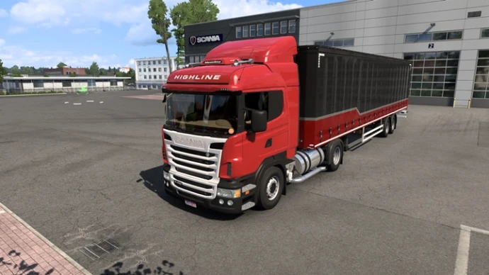 ETS2 1.53 - Scania R420 Brazil Style V1.0