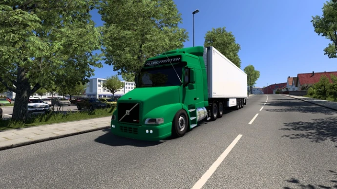 ETS2 1.53 - Volvo NH 380 V1.0