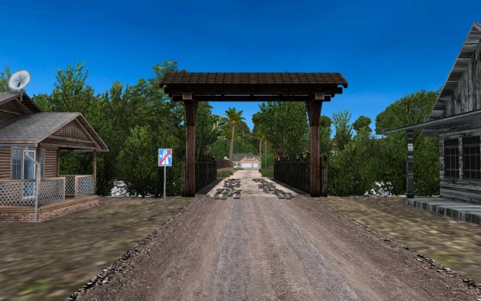 ETS2 1.53 - New Kotabaru Map