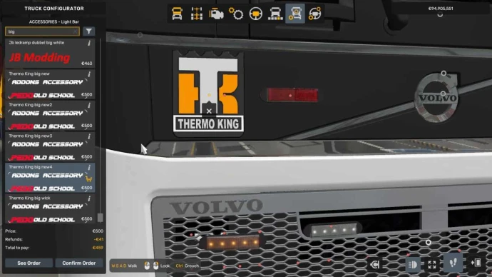 ETS2 1.53 - Дополнения Struass Pack V2.0