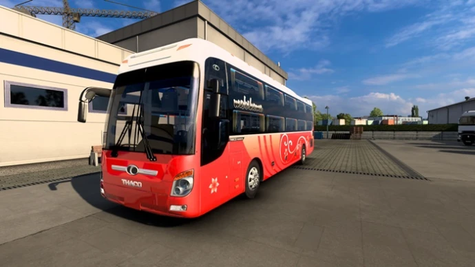 ETS2 1.53 - Thaco Mobihome