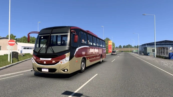 ETS2 1.53 - Marcopolo Viaggio G8 800