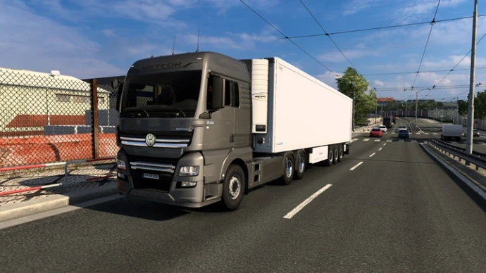 ETS2 1.53 - Фольксваген Метеор