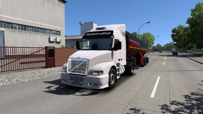 ETS2 1.53 - Volvo NH12