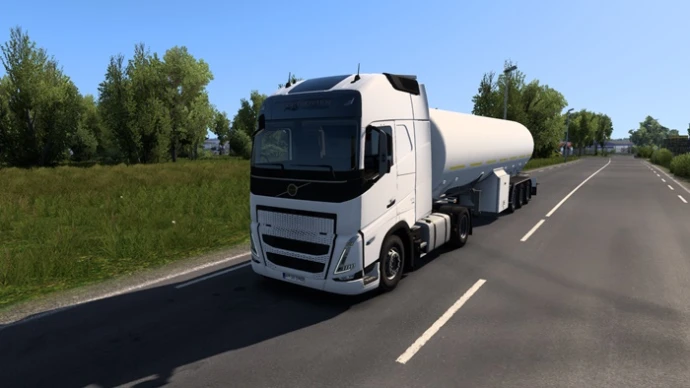 ETS2 1.53 - Volvo FH6 2024 V1.0