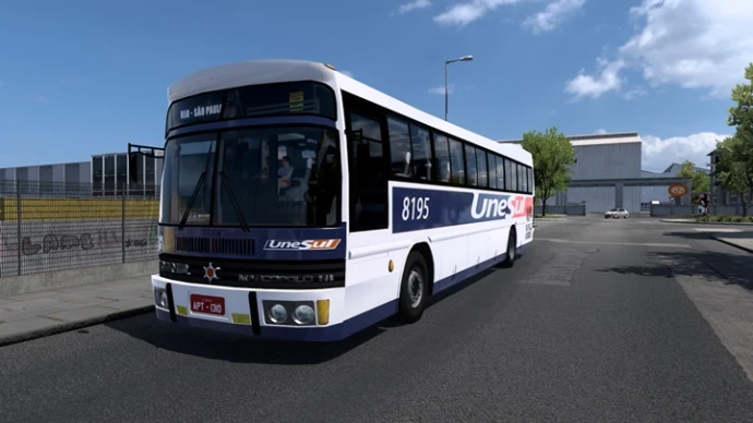 ETS2 1.53 - Marcopolo 3 V1.0