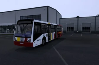 ETS2 1.53 - Caio Millennium 2 PBC