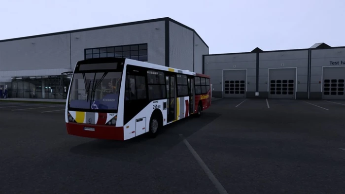 ETS2 1.53 - Caio Millennium 2 PBC