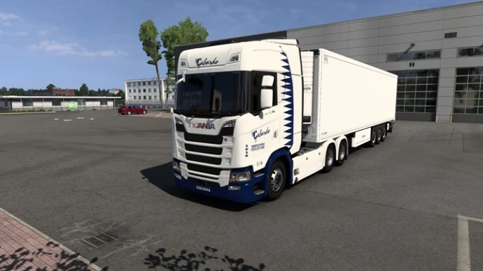 ETS2 1.53 - Scania NTG