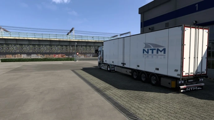 ETS2 1.53 - NTM Semi/Full Trailers V2.5