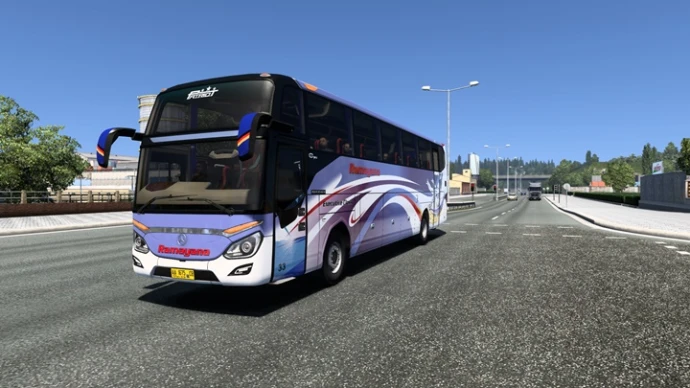 ETS2 1.53 - Morodadi Prima New Patriot V1.0