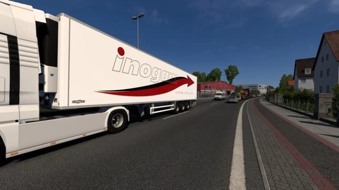 ETS2 1.53 - Chereau Inogam Trailer