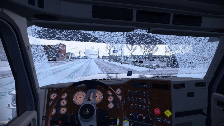 ATS – Лучшие дождевые капли V2.1.7 (1.53)