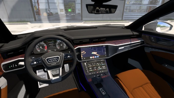 ETS2 1.53 - Audi A6 55 TFSI 2020 V2.9