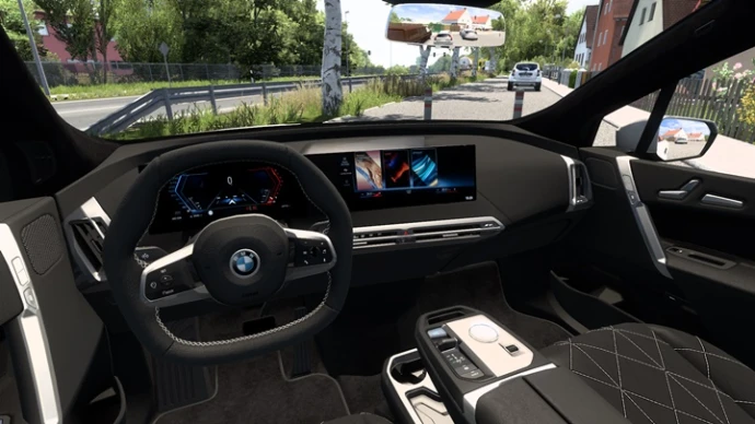 ETS2 1.53 - BMW IX M60 2023 V1.5