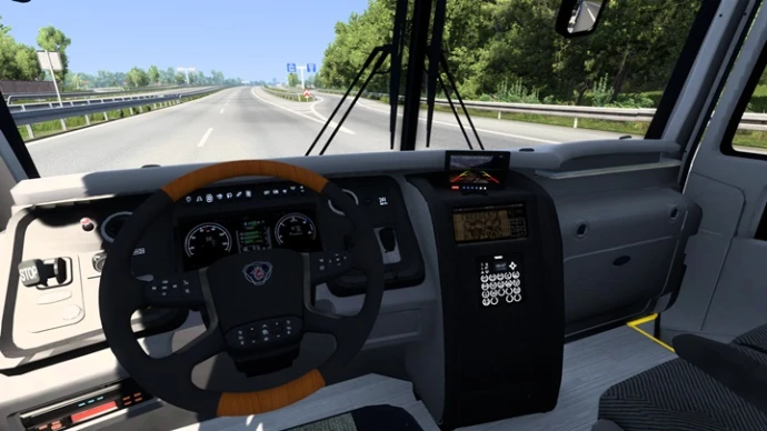 ETS2 1.53 - Busstar Brasil S1 V1.0