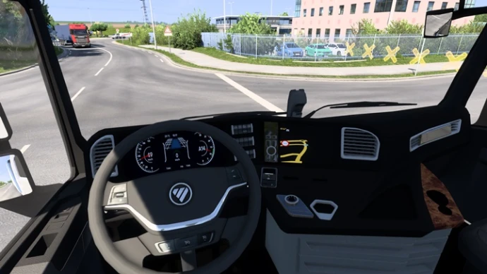 ETS2 1.53 - Foton Auman 2024