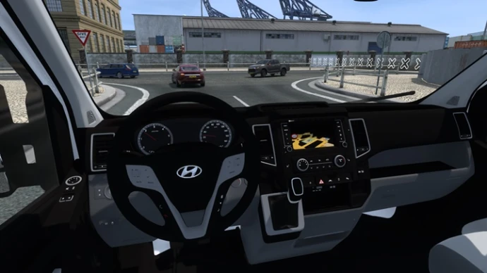 ETS2 1.53 - Hyundai Solati