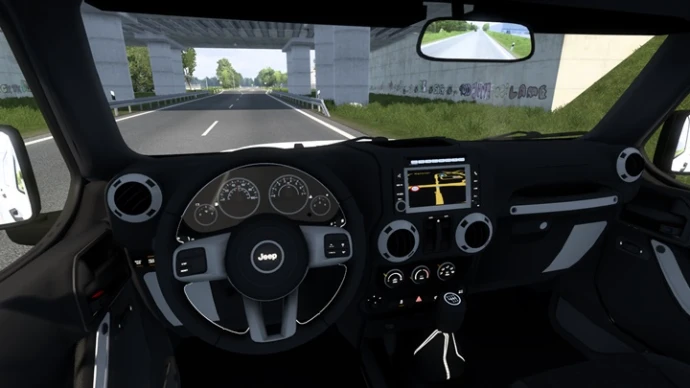 ETS2 1.53 - Jeep Wrangler 2022 V1.0