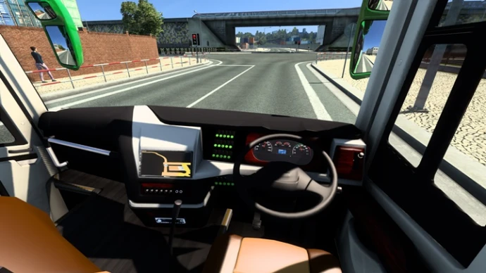 ETS2 1.53 - Jetbus 5 SA V2.0