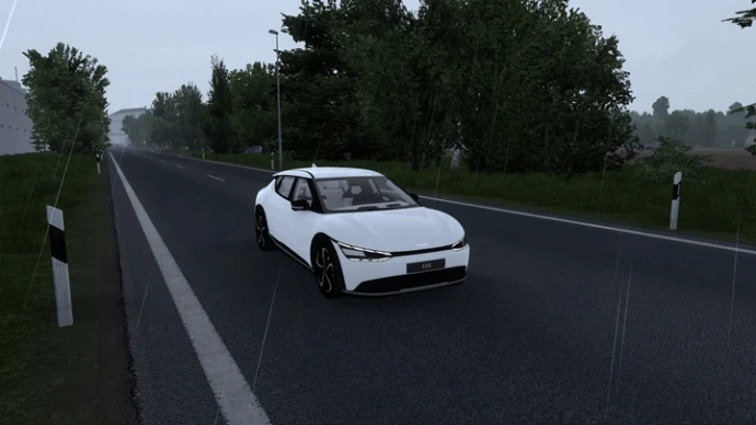 ETS2 1.53 - Kia EV6