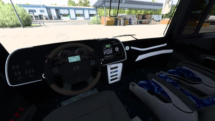 ETS2 1.53 - Marcopolo G7 1800 DD